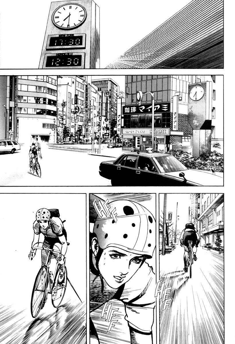 Sanctuary Chapter 9 - Trang 2