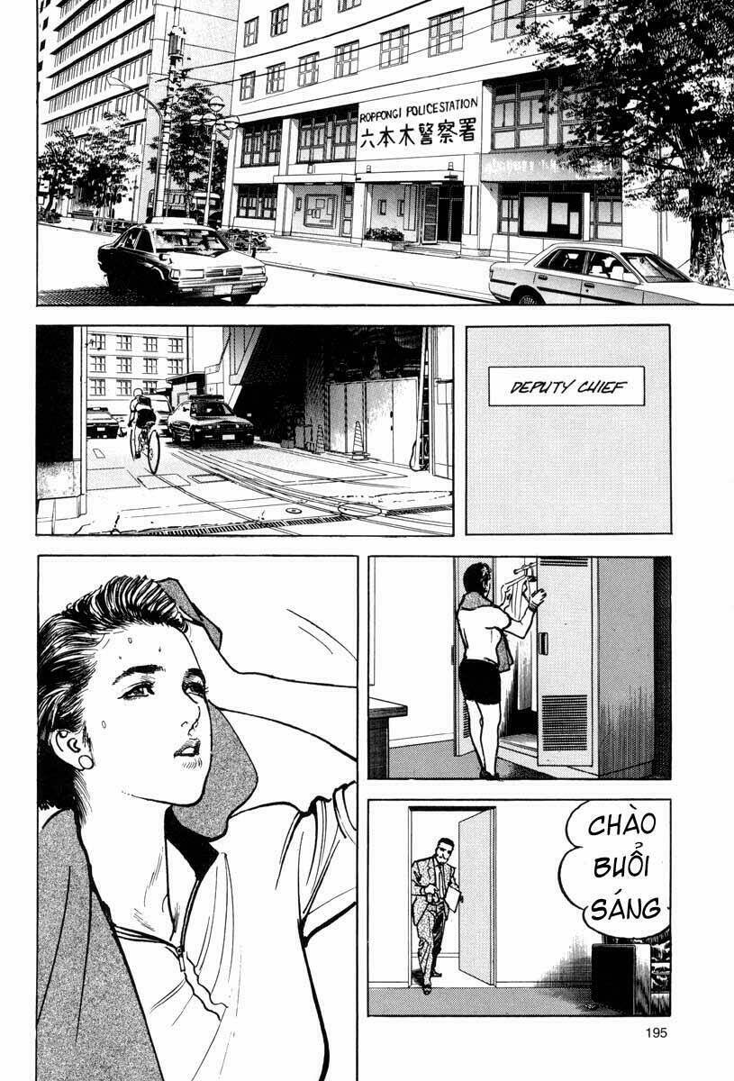 Sanctuary Chapter 9 - Trang 2