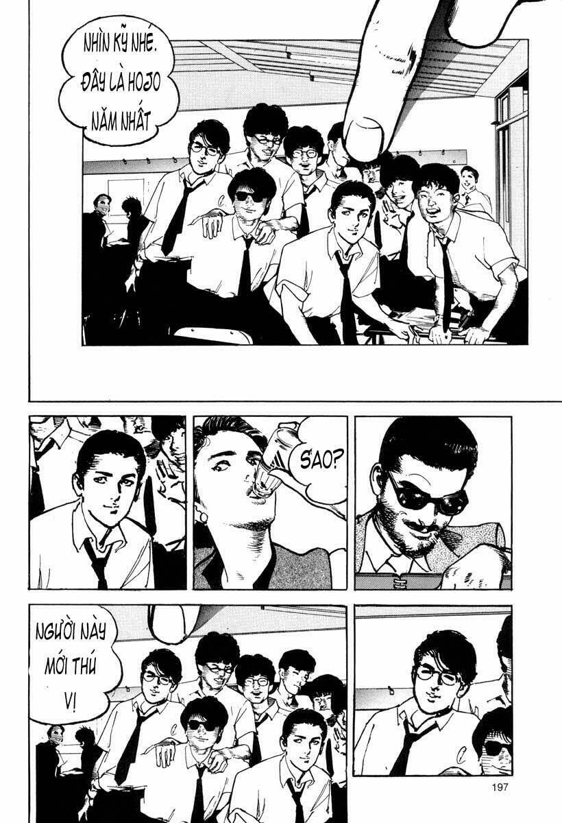 Sanctuary Chapter 9 - Trang 2