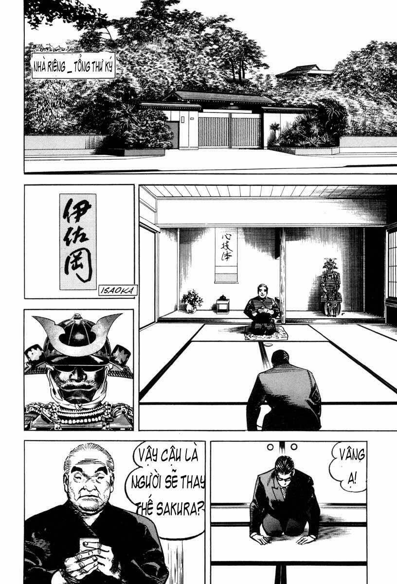 Sanctuary Chapter 9 - Trang 2