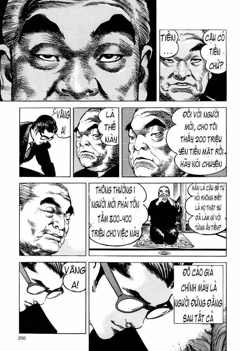 Sanctuary Chapter 9 - Trang 2