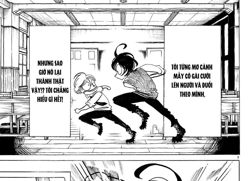 Sanda Chapter 1 - Trang 2