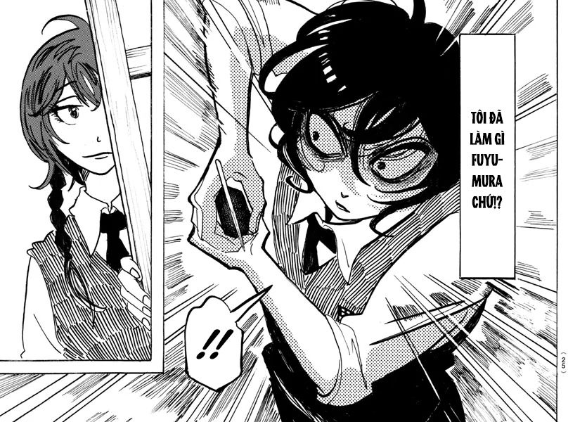 Sanda Chapter 1 - Trang 2