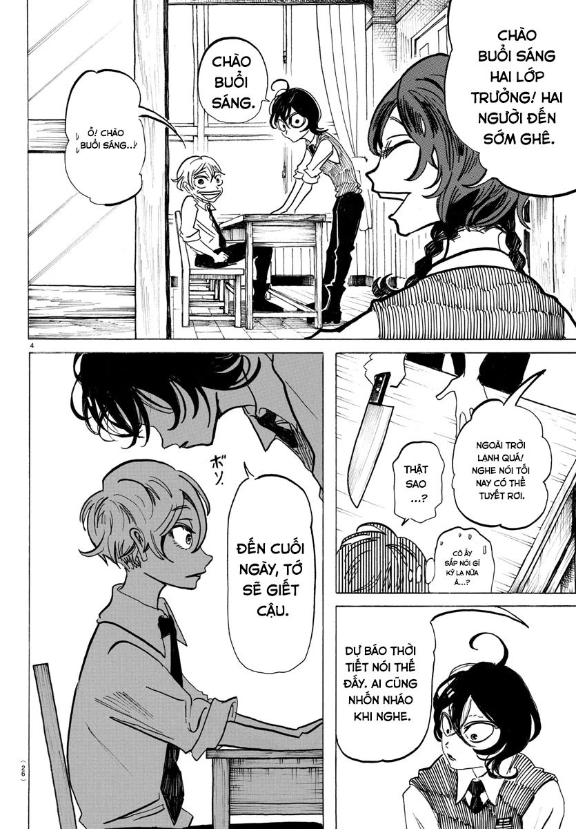 Sanda Chapter 1 - Trang 2