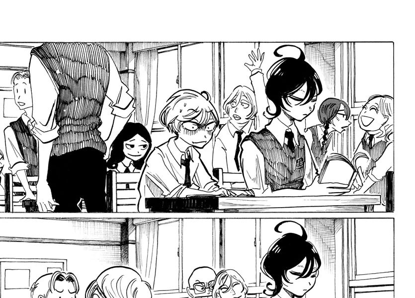 Sanda Chapter 1 - Trang 2