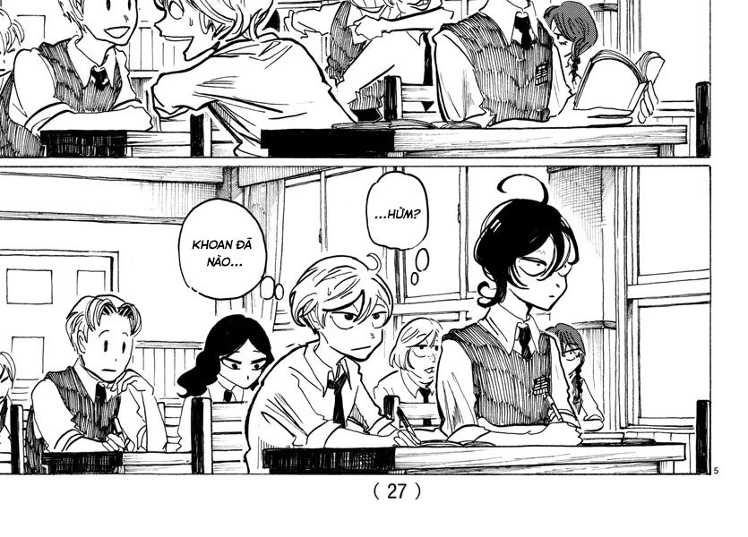 Sanda Chapter 1 - Trang 2