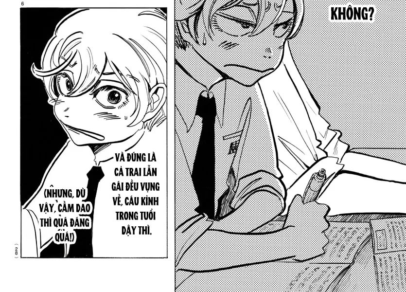 Sanda Chapter 1 - Trang 2