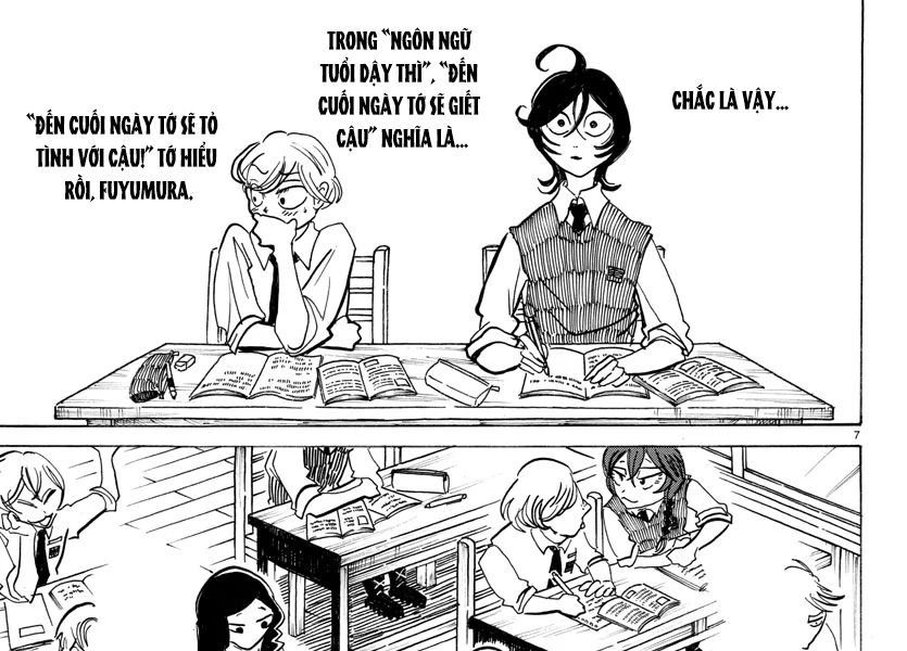 Sanda Chapter 1 - Trang 2