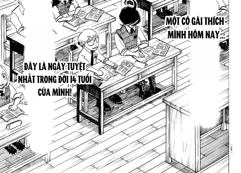 Sanda Chapter 1 - Trang 2