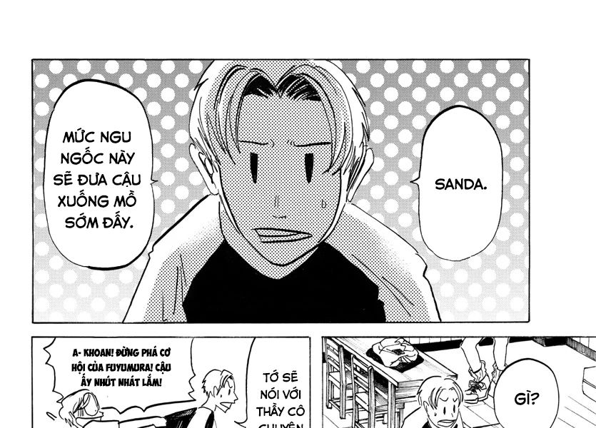 Sanda Chapter 1 - Trang 2