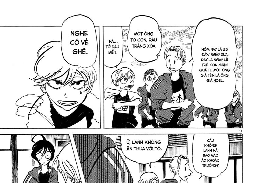 Sanda Chapter 1 - Trang 2