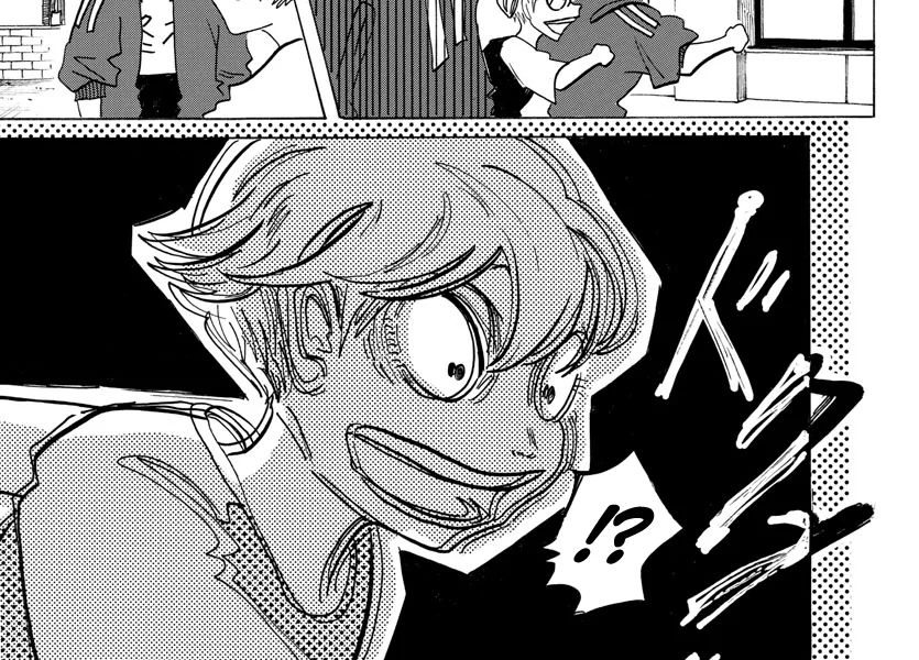 Sanda Chapter 1 - Trang 2