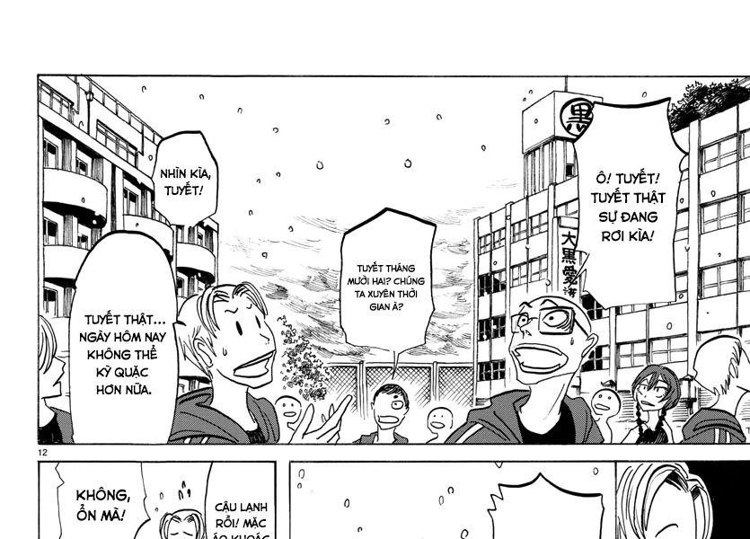 Sanda Chapter 1 - Trang 2