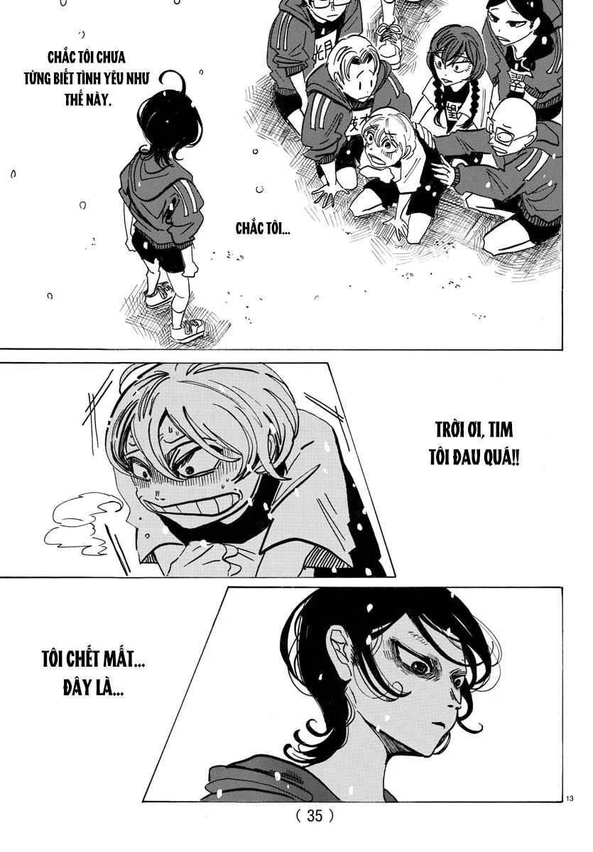 Sanda Chapter 1 - Trang 2