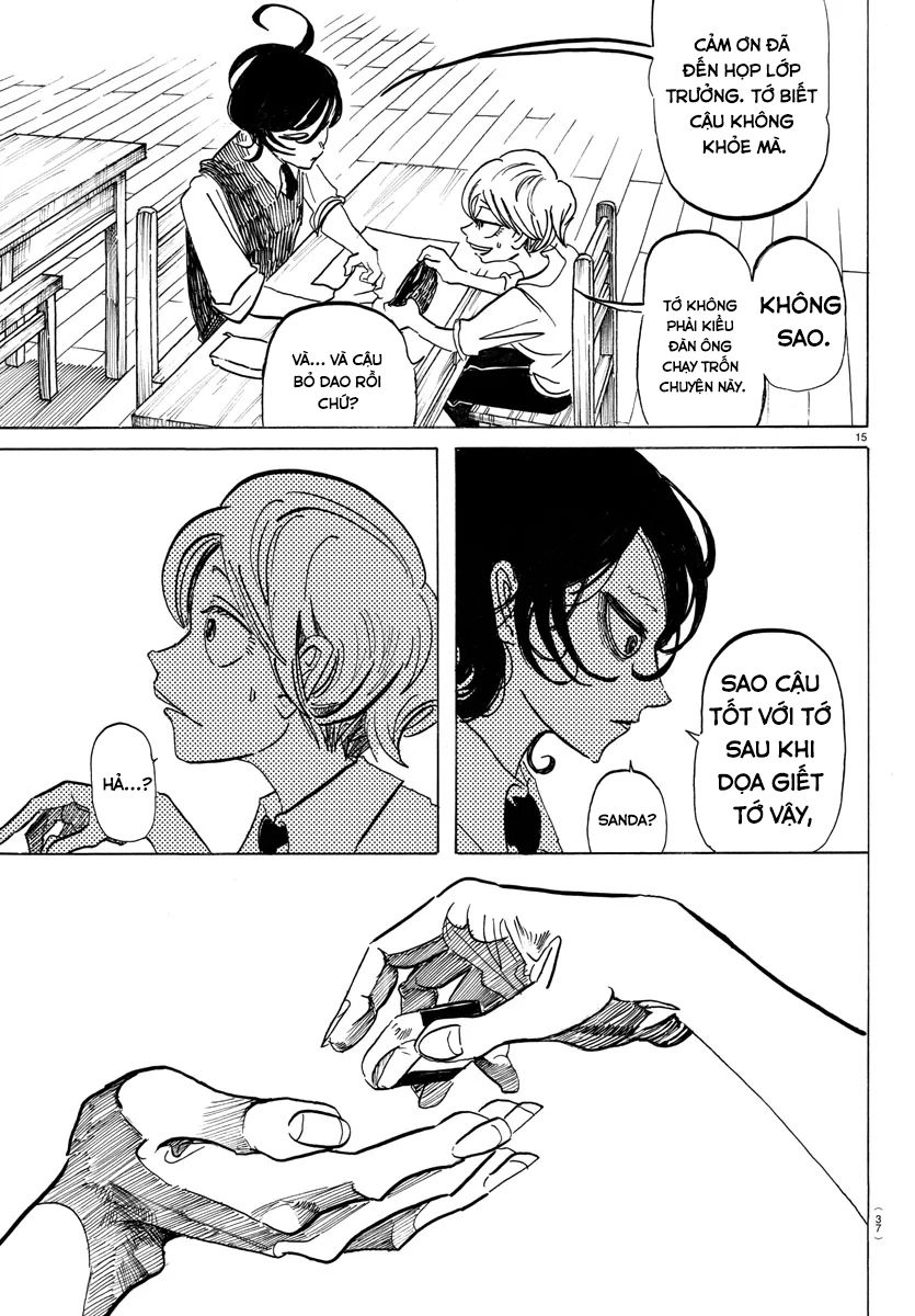 Sanda Chapter 1 - Trang 2