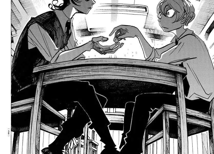 Sanda Chapter 1 - Trang 2