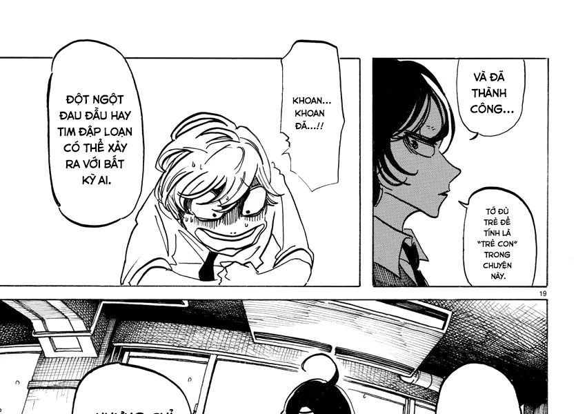 Sanda Chapter 1 - Trang 2