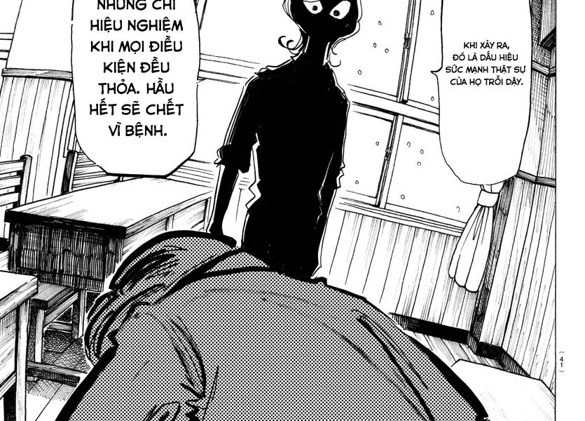 Sanda Chapter 1 - Trang 2