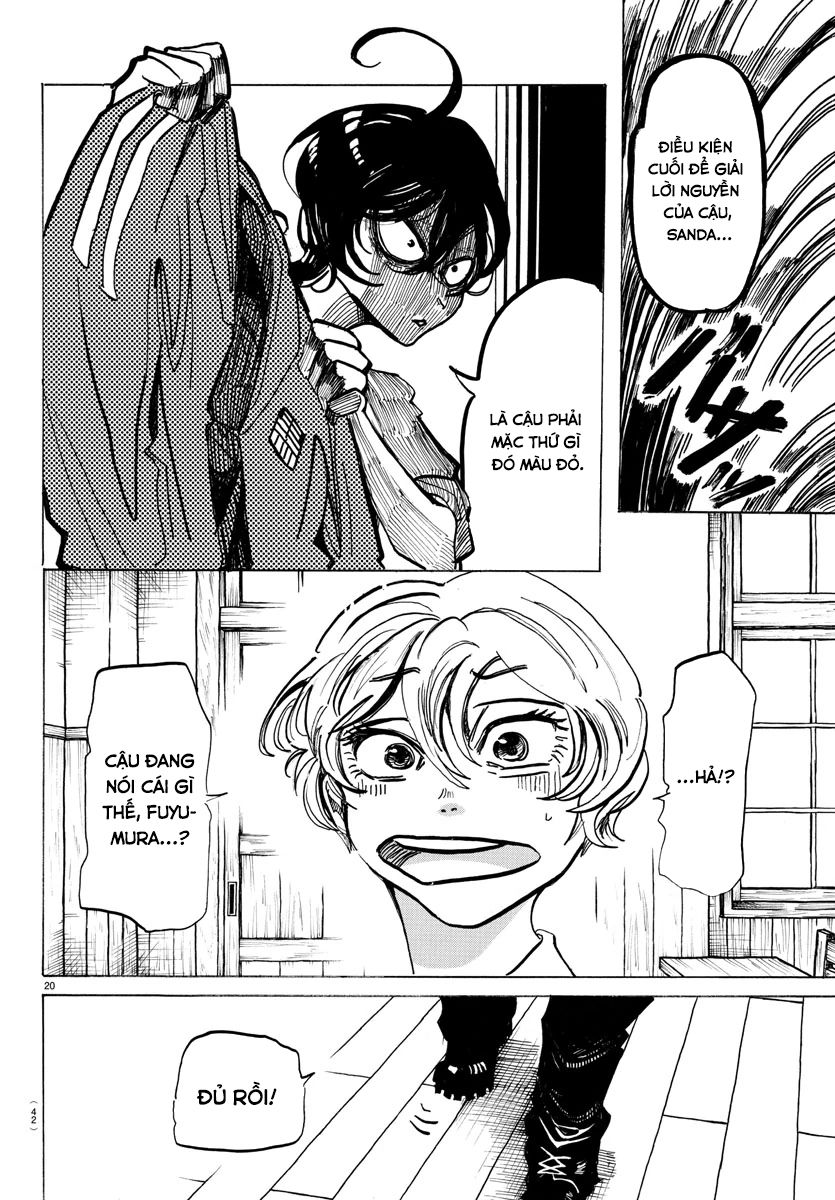 Sanda Chapter 1 - Trang 2