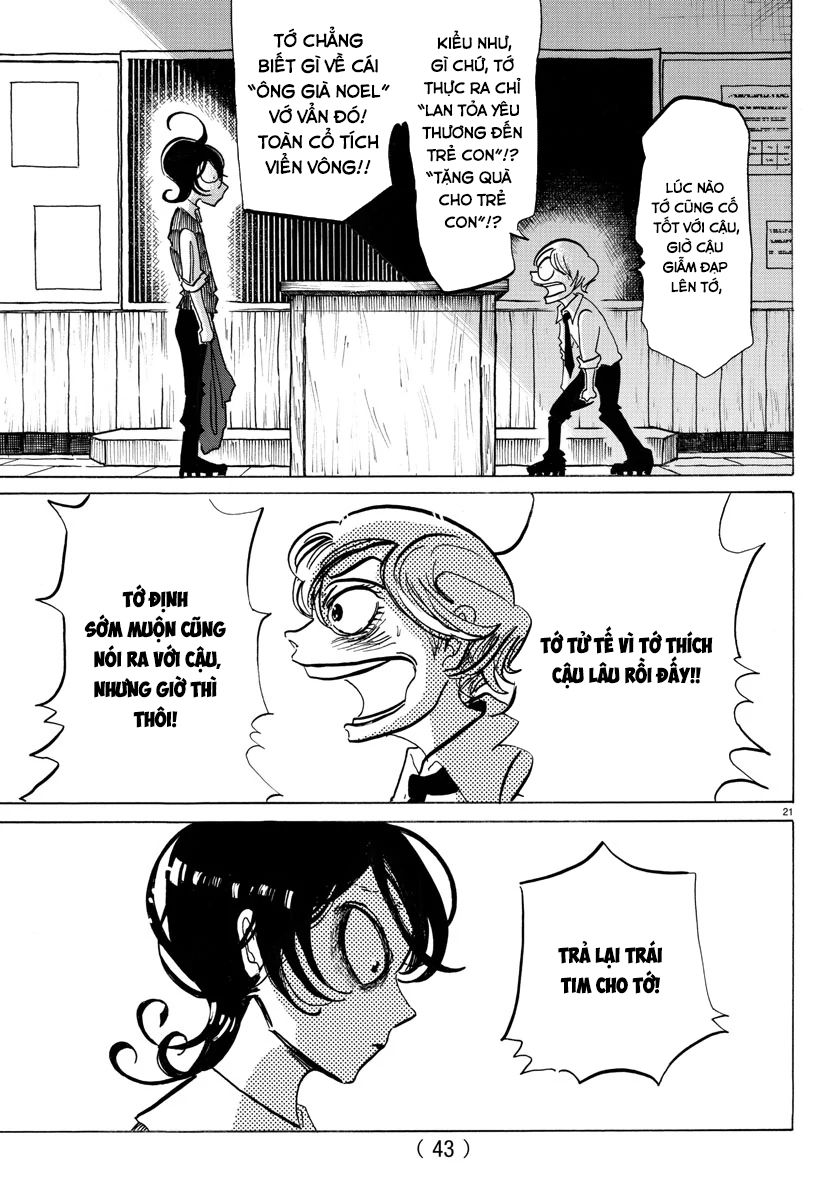 Sanda Chapter 1 - Trang 2