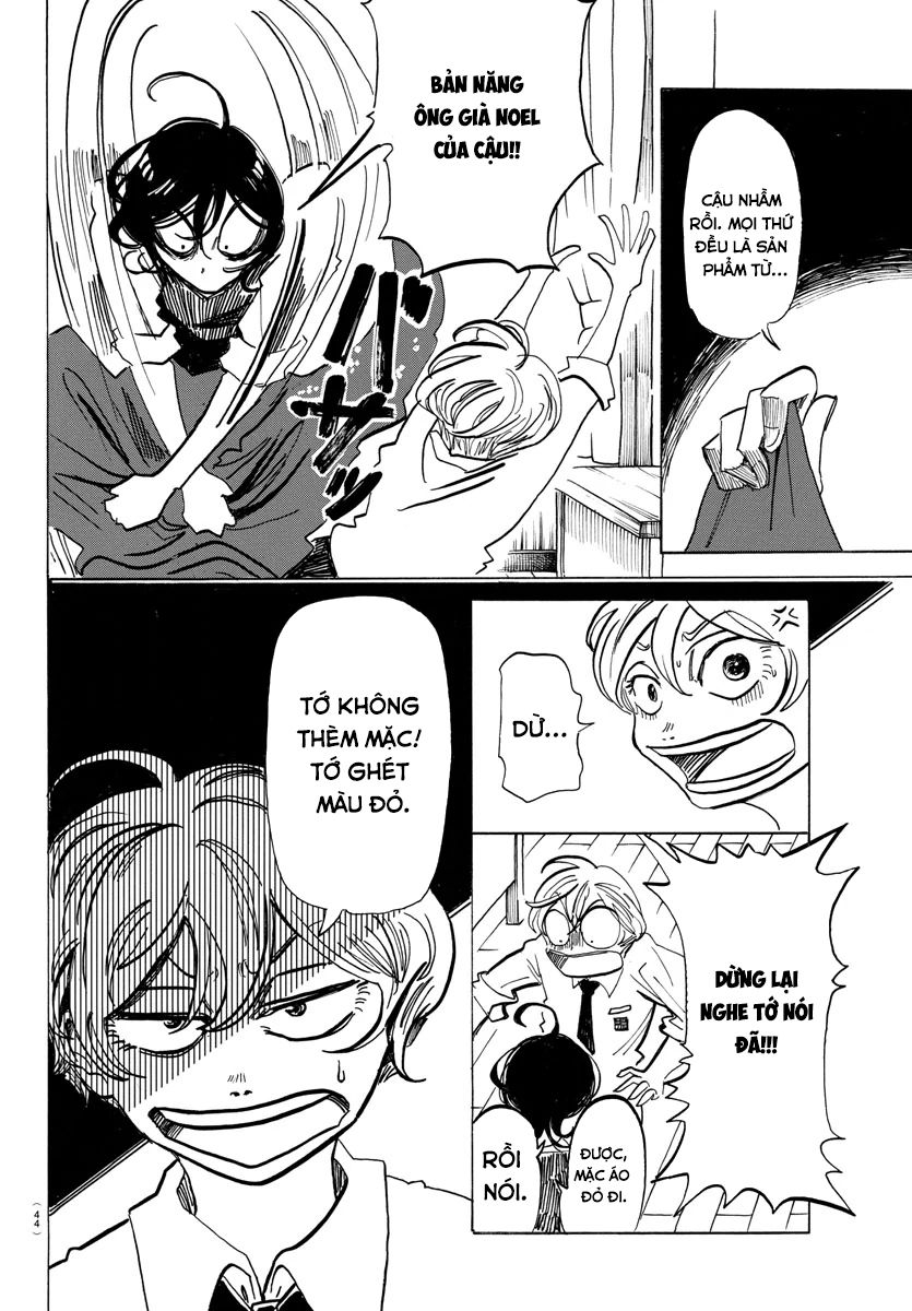 Sanda Chapter 1 - Trang 2