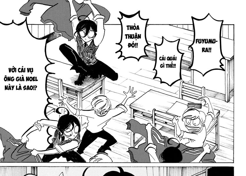 Sanda Chapter 1 - Trang 2