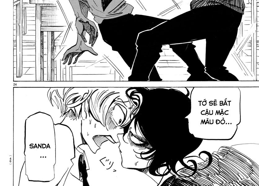 Sanda Chapter 1 - Trang 2