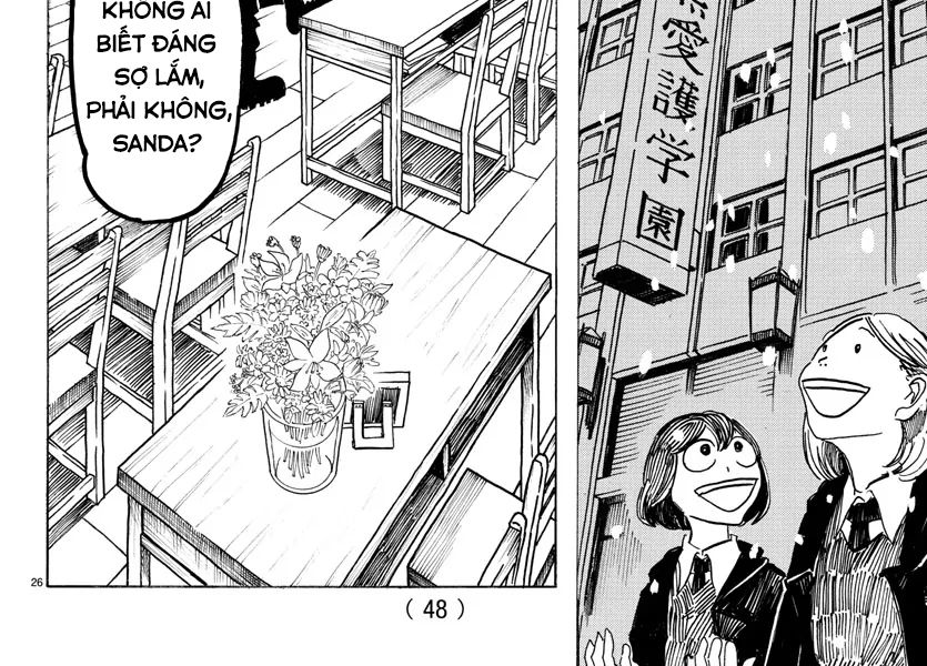 Sanda Chapter 1 - Trang 2