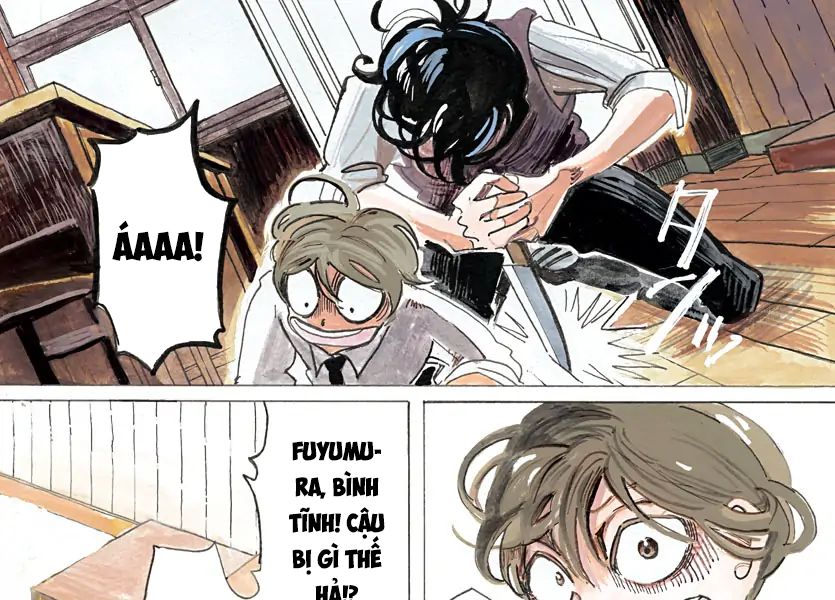 Sanda Chapter 1 - Trang 2