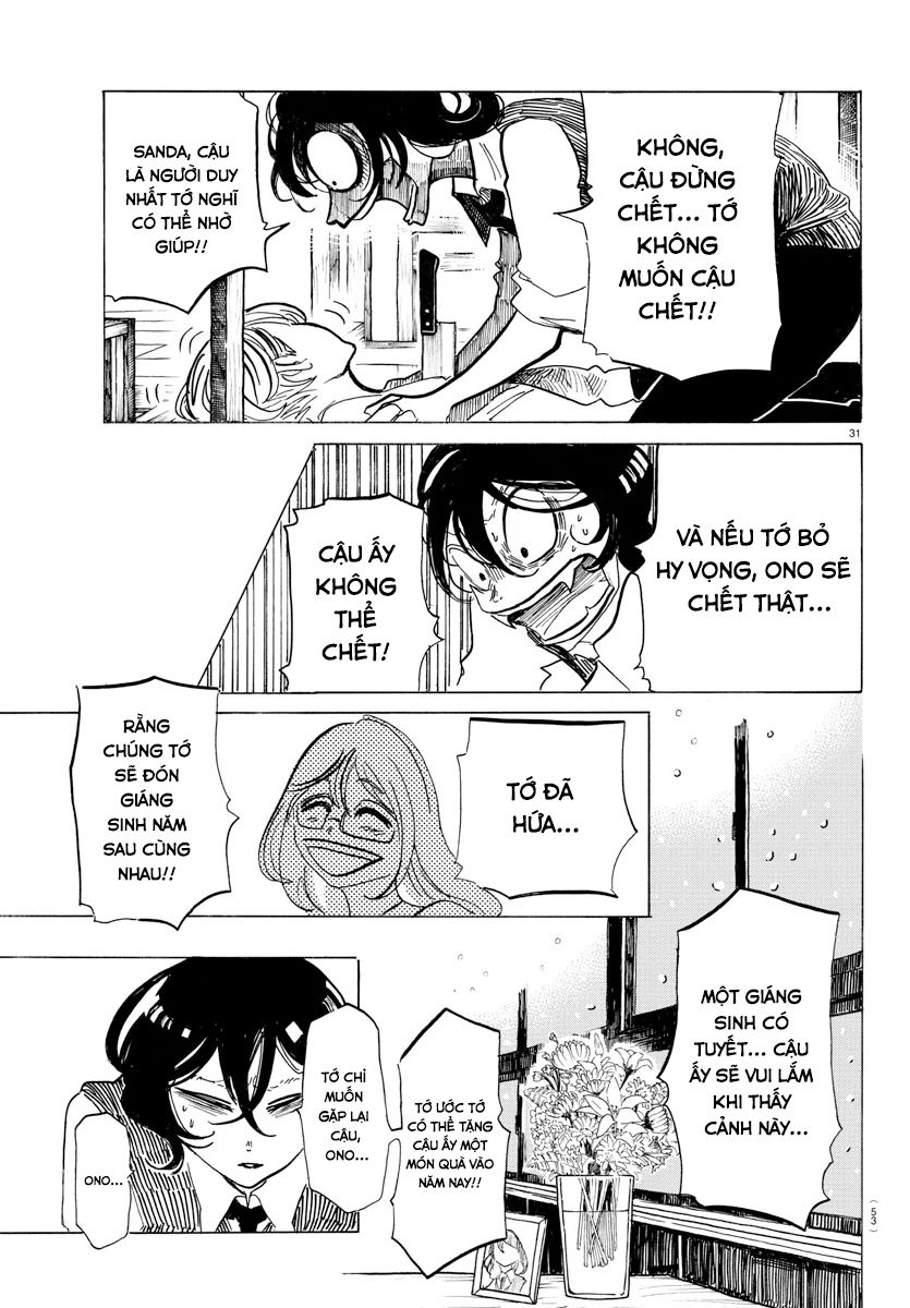 Sanda Chapter 1 - Trang 2