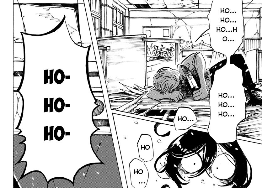 Sanda Chapter 1 - Trang 2