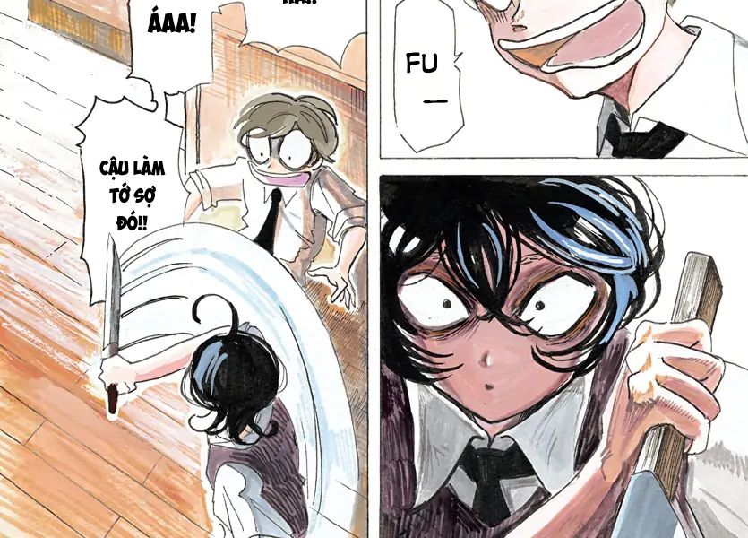 Sanda Chapter 1 - Trang 2