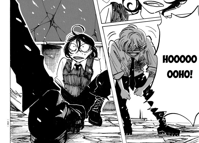 Sanda Chapter 1 - Trang 2