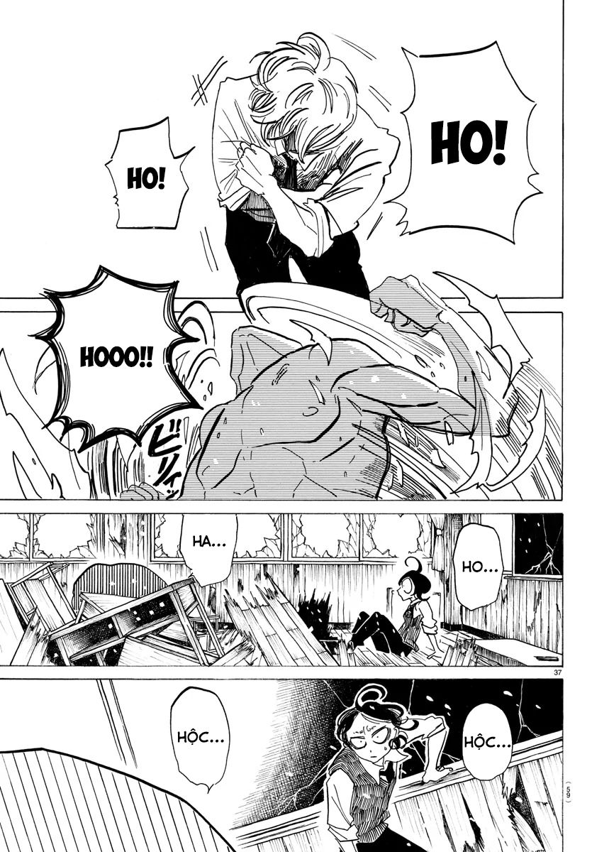 Sanda Chapter 1 - Trang 2