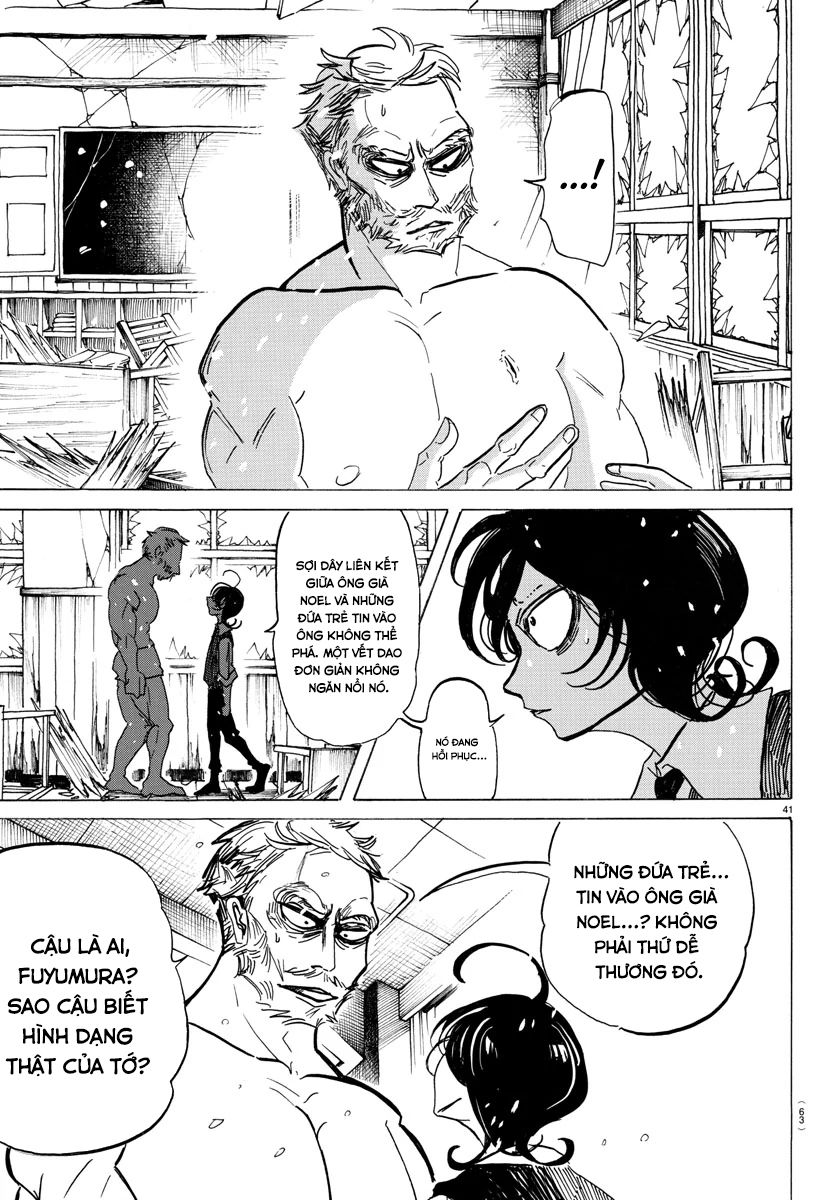 Sanda Chapter 1 - Trang 2