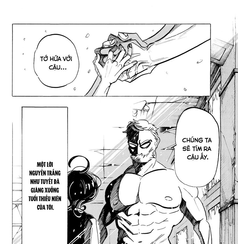 Sanda Chapter 1 - Trang 2