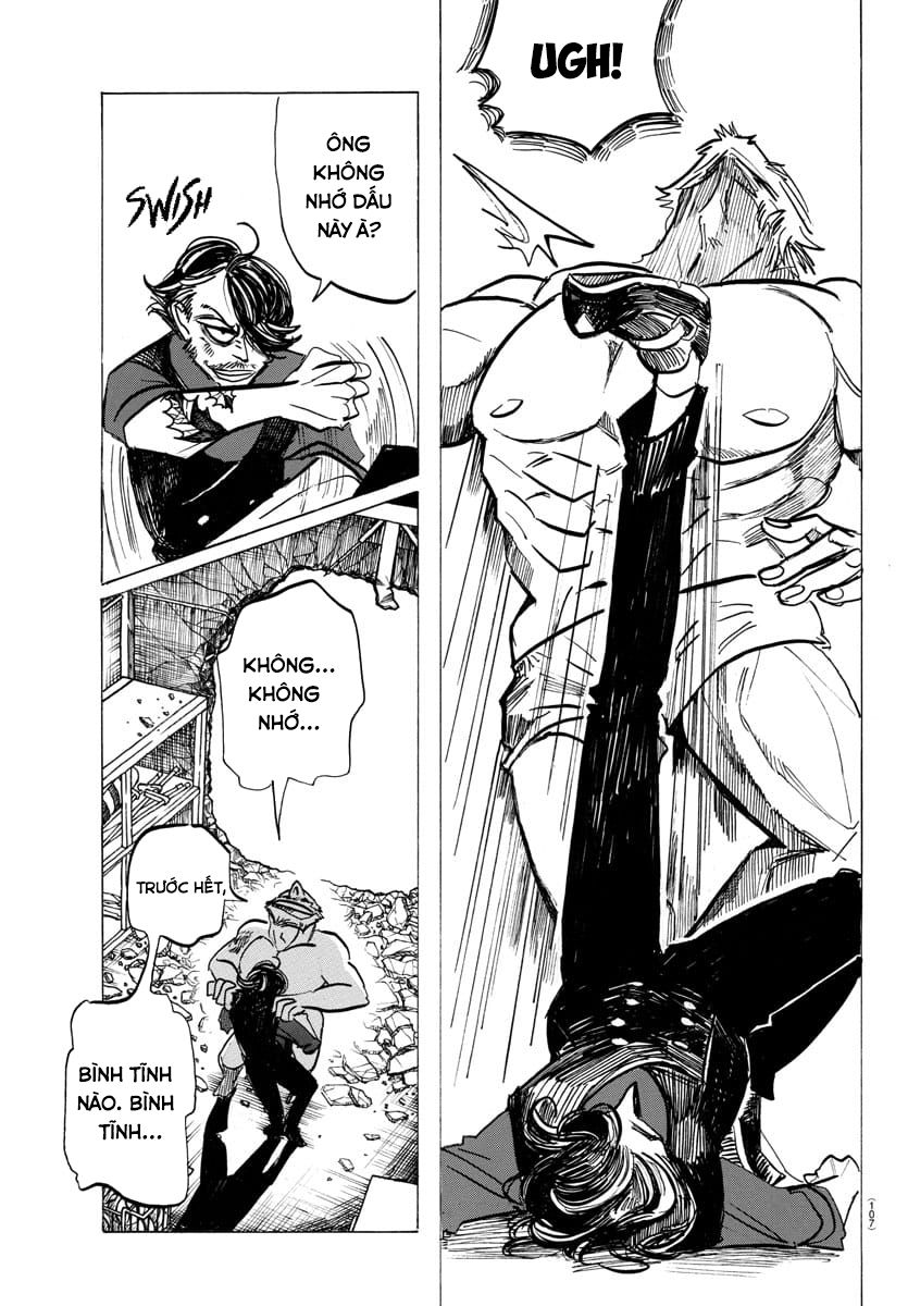 Sanda Chapter 10 - Trang 2