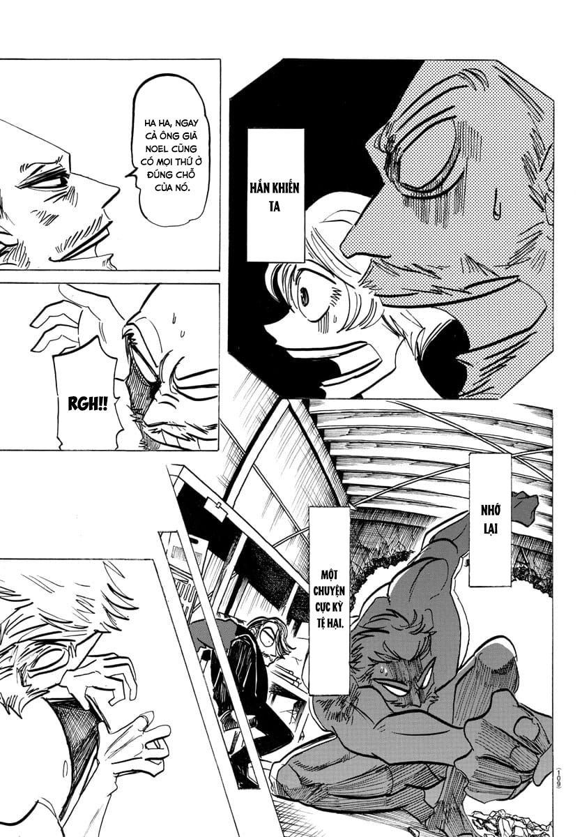 Sanda Chapter 10 - Trang 2