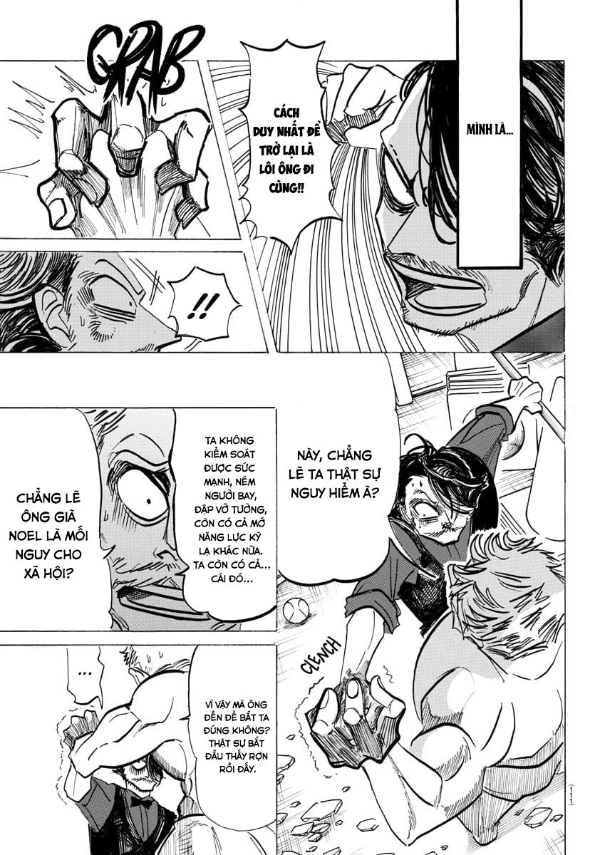 Sanda Chapter 10 - Trang 2
