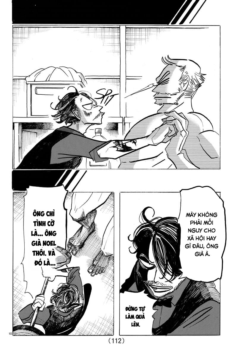 Sanda Chapter 10 - Trang 2