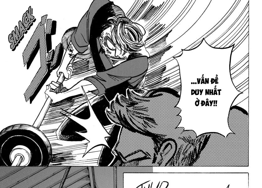 Sanda Chapter 10 - Trang 2