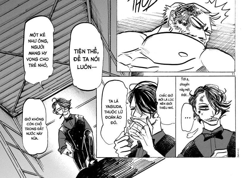 Sanda Chapter 10 - Trang 2