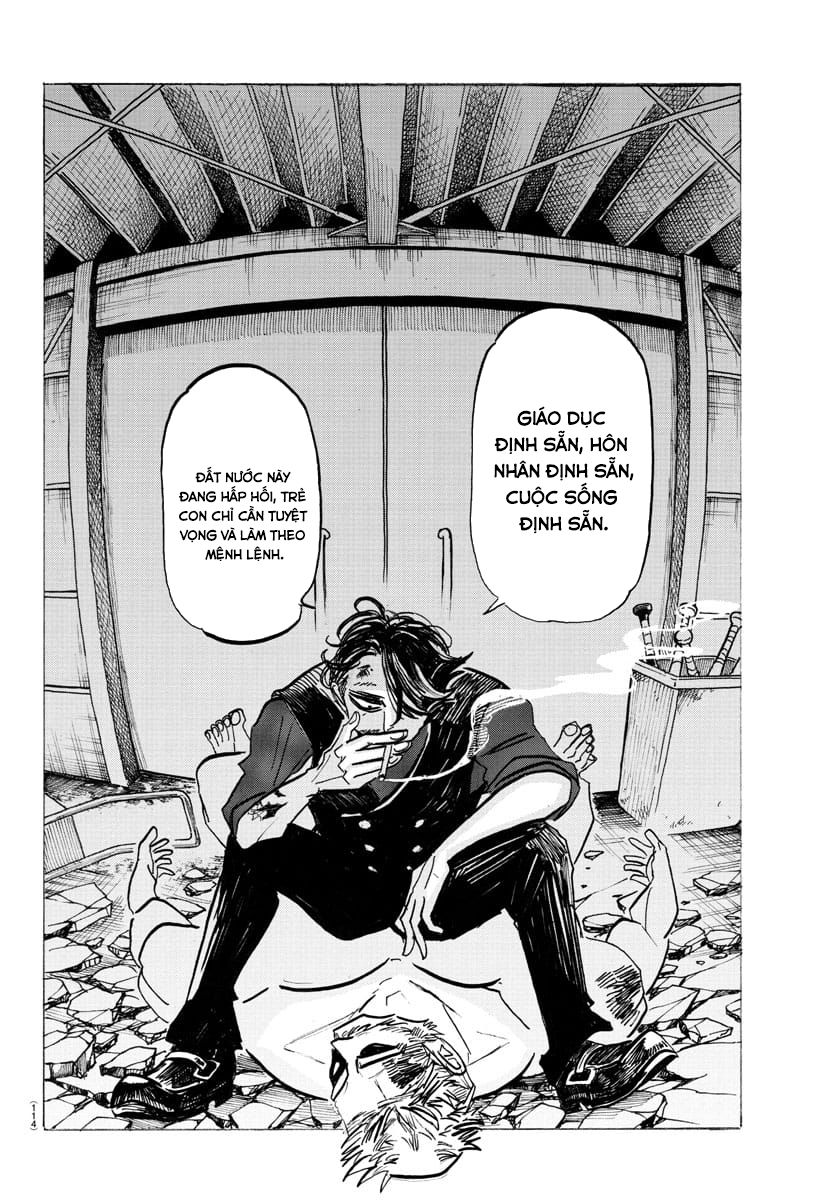 Sanda Chapter 10 - Trang 2