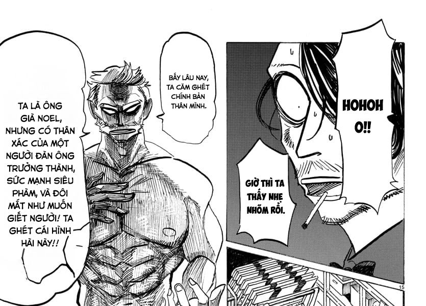 Sanda Chapter 10 - Trang 2