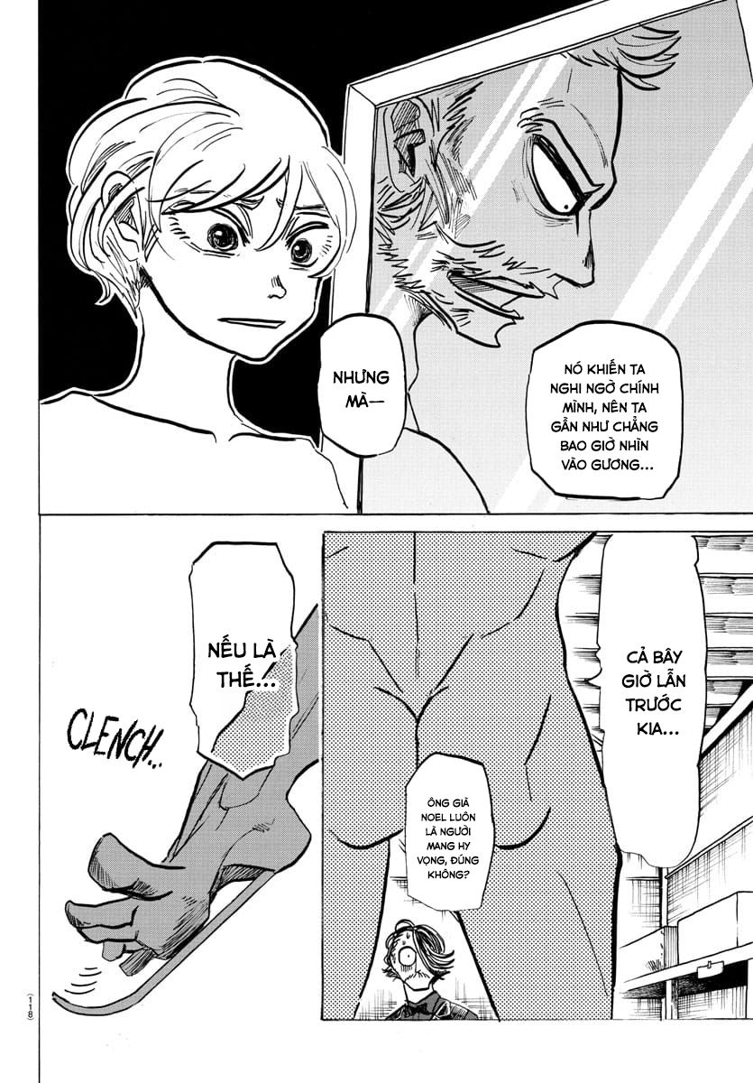 Sanda Chapter 10 - Trang 2