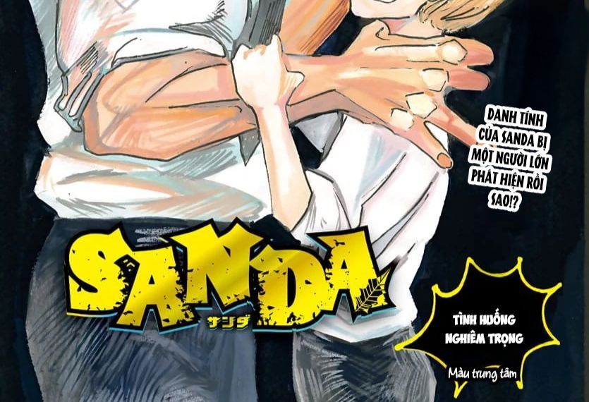 Sanda Chapter 10 - Trang 2