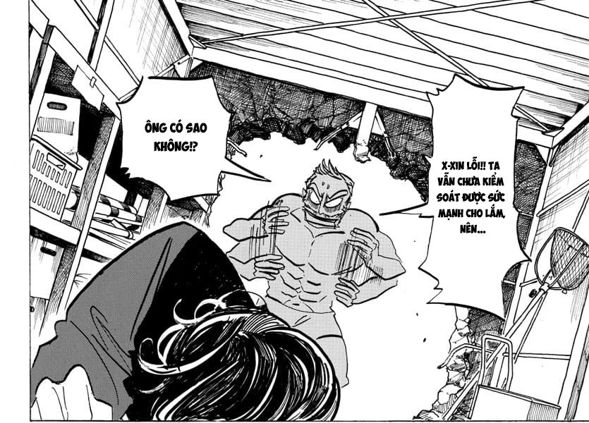 Sanda Chapter 10 - Trang 2