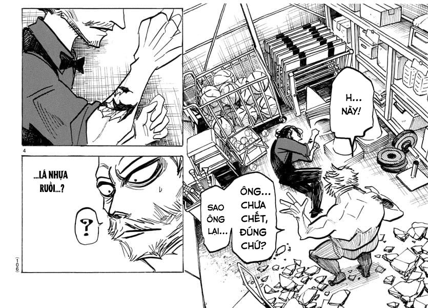 Sanda Chapter 10 - Trang 2