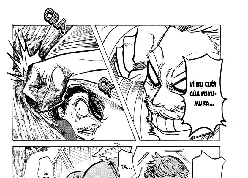 Sanda Chapter 11 - Trang 2