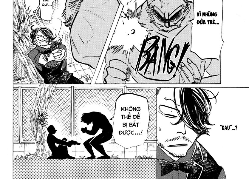 Sanda Chapter 11 - Trang 2